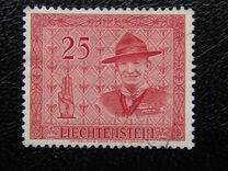 [International Scout Conference, Vaduz, jenis IN]