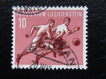 [Football World Cup - Switzerland, type IS]