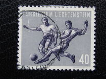 [Football World Cup - Switzerland, type IV]