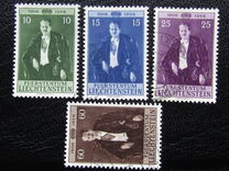 [The 50th Anniversary of the Birth of Prince Franc II, type JS]