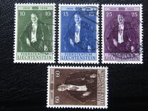 [The 50th Anniversary of the Birth of Prince Franc II, type JS]