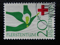 [The 100th Anniversary of the International Red Cross, type MU]