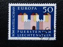 [EUROPA Stamp, סוג NK]