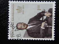 [The 60th Anniversary of the Birth of Prince Franz Joseph II, 1906-1989, type OE]