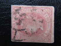 [Queen Isabella II - Colored Paper, type Q2]