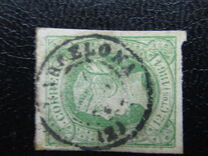[Queen Isabella II - Colored Paper, type Q4]