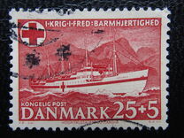 [MS Jutlandia - Danish Hospital Ship, type CR]