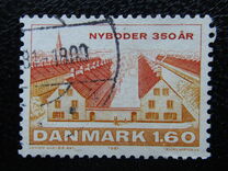 [The 350th Anniversary of Nyboder Development, type NE]