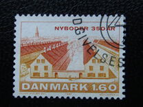 [The 350th Anniversary of Nyboder Development, type NE]
