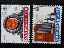 [EUROPA Stamps - Post Offices, type TX]