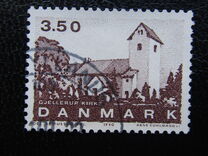 [Village Churches from Jutland, 類型 UH]