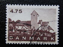 [Village Churches from Jutland, 類型 UI]