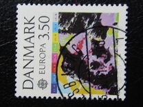 [EUROPA Stamps - European Aerospace, typ UT]