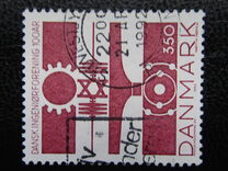 [The 100th Anniversary of the Danish Association of Engineers, тип VS]