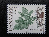 [EUROPA Stamps - The 500th Anniversary of the Discovery of America, тып VT]