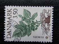 [EUROPA Stamps - The 500th Anniversary of the Discovery of America, тып VT]