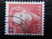 [Queen Margrethe II, type TV4]