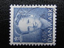 [Queen Margrethe II, type TV6]