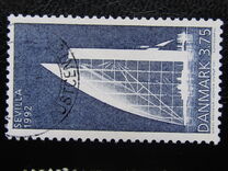 [Danish Pavilion - EXPO '92, Seville, type WB]