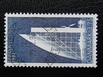 [Danish Pavilion - EXPO '92, Seville, type WB]