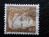 [Queen Margrethe II - New Values, ประเภท AEB8]