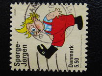 [EUROPA Stamps - Children's Books, type AOM]