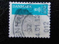 [Queen Margrethe II - Self Adhesive Stamps, Вид AOF4]