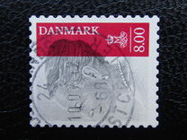 [Queen Margrethe II - Self Adhesive Stamps, Вид AOF5]