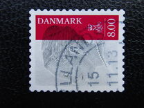 [Queen Margrethe II - Self Adhesive Stamps, Вид AOF5]