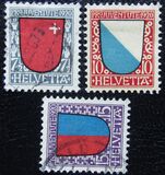 [PRO JUVENTUTE - Coat of Arms, type AS]