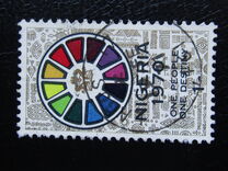 ["Stamp of Destiny" - End of Civil War, type FV]