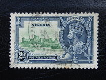 [The 25th Anniversary of the Coronation of King George V, type B1]