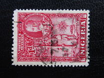 [King George V & Local Motifs, Tipi D]