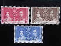[King George VI & Queen Elizabeth, type O]