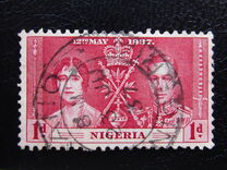 [King George VI & Queen Elizabeth, type O]