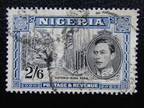 [King George VI & Local Motifs, type Q2]