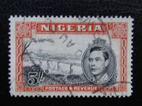 [King George VI & Local Motifs, type R2]