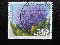 [Flora - flowering Plants - Self Adhesive Stamps, نوع CGE]