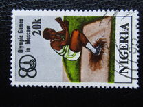[Olympic Games - Moscow, USSR, type KV]