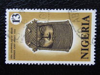 [Antiquities of Nigeria, type GO]