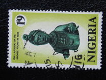 [Antiquities of Nigeria, type GP]