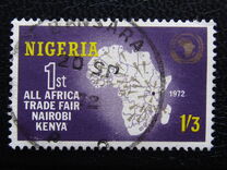 [All-Africa Trade Fair, 类型 GY]