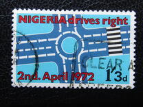 [Change to Driving on the Right, type HB]