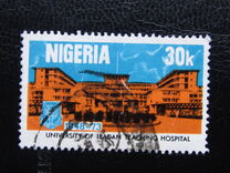 [The 25th Anniversary of Ibadan University, type IK]