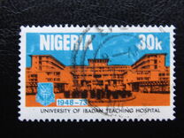 [The 25th Anniversary of Ibadan University, type IK]