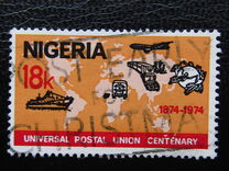 [The 100th Anniversary of U.P.U., Tip IQ]