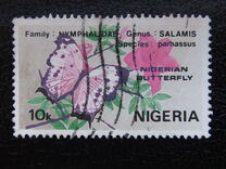 [Nigerian Butterflies, نوع MA]