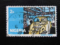 [Nigerian Life, type OX]