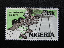 [Nigerian Life, type PD]