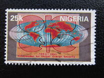 [The 30th Anniversary of the Organization of Petroleum Exporting Countries, type SD]